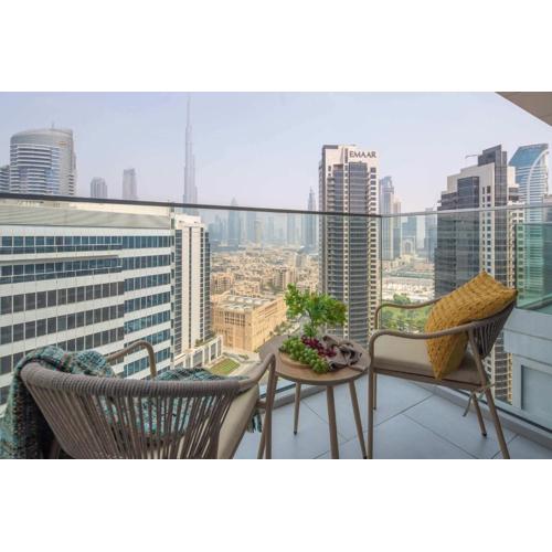 Frank Porter - Marquise Square Tower