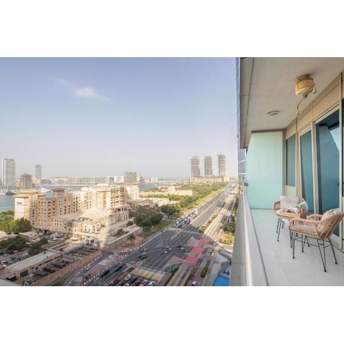 Frank Porter - Ocean Heights, Dubai Marina