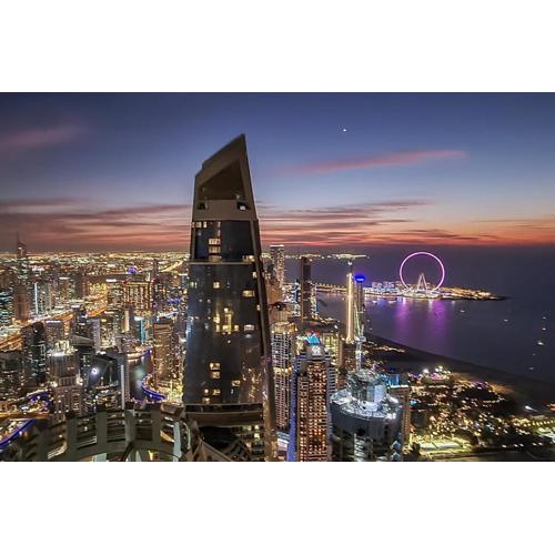 Frank Porter - Princess Tower