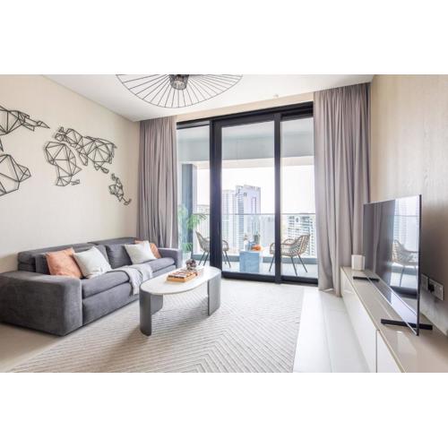 Frank Porter - The Address JBR