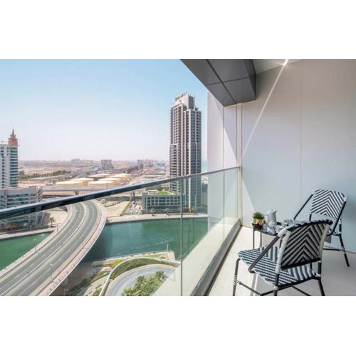 Frank Porter - The Address JBR