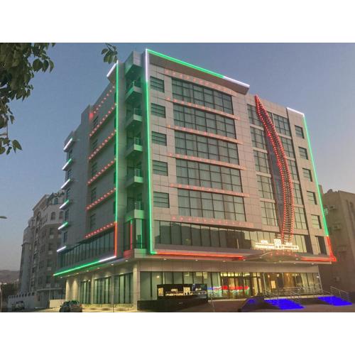 Frankincense Hotel Muscat فندق اللبان مسقط