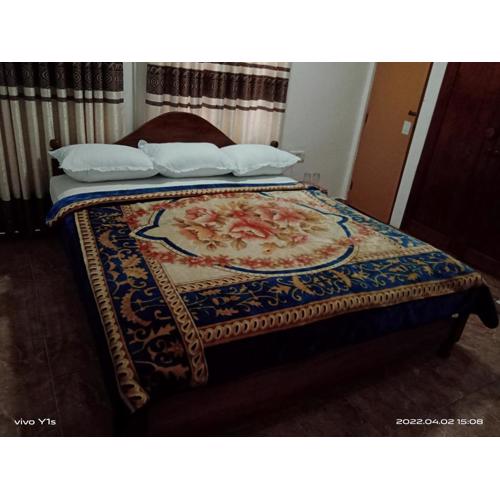'Franklyn', Homestay
