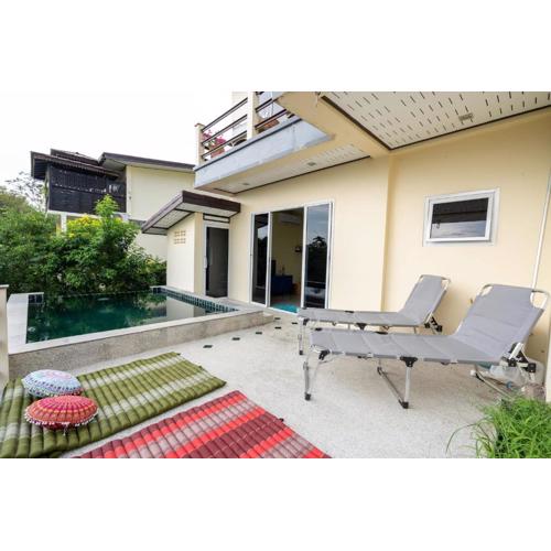 Franks Hill Apartment