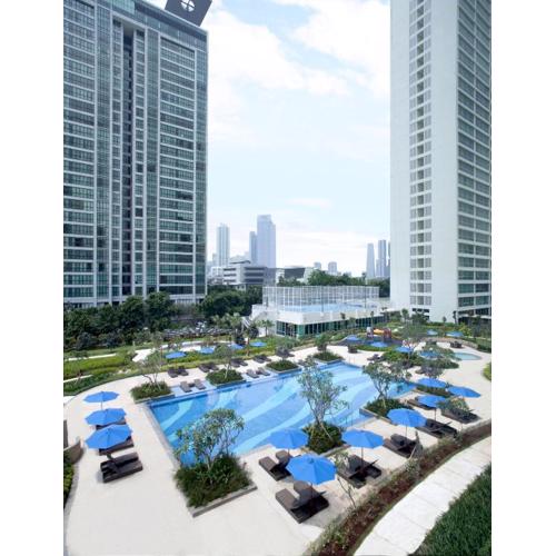Fraser Place Setiabudi Jakarta