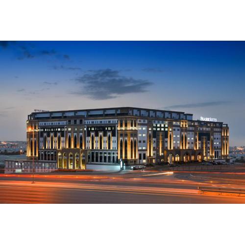 Fraser Suites Muscat