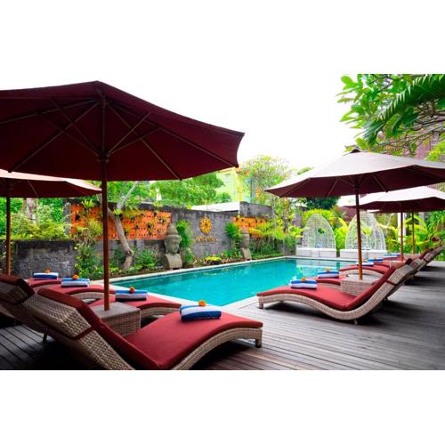 Freddies Resort & Villas Ubud by Kanaya Hospitality
