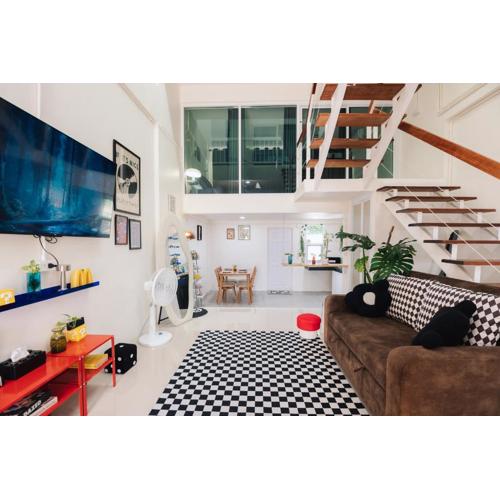 Free Netflix 3BR 10 Mins to City Center 3 Mins 7-11