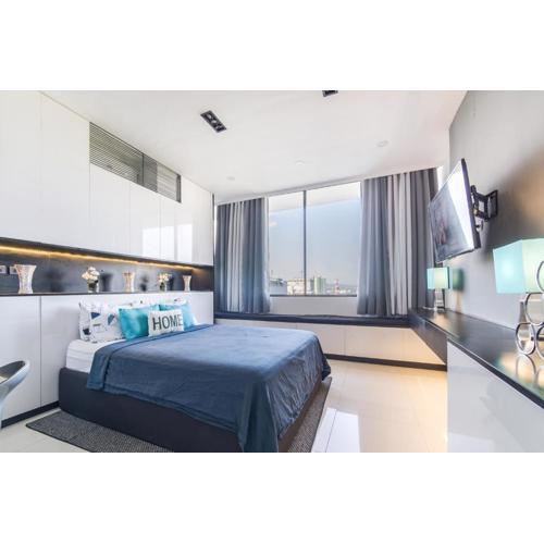 FREE Netflix Condo near IT Park with 32-inch Samsung HDTV
