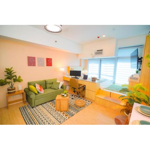 Free Parking Promo! Eastwood LeGrand 3 - Mowai Suites