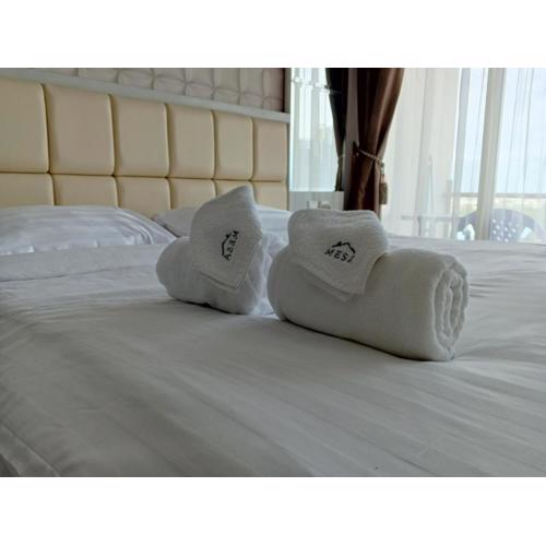 Free Shuttle MESA Studio Apartment at Pelita Batam