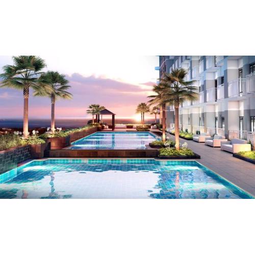 Free Wi-Fi Luxurious Haven by the Bay - 2BR Near MOA PICC CCP