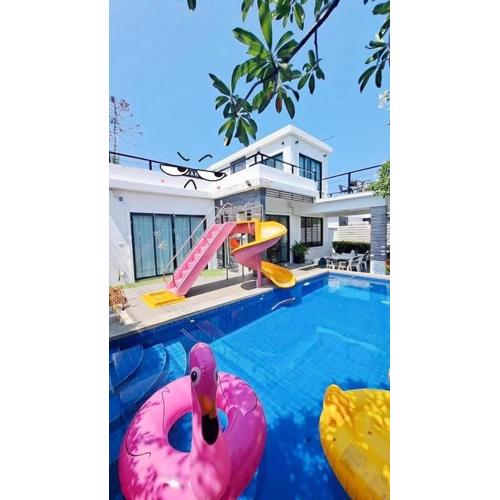 Freeday Huahin Poolvilla 4 Bedroooms