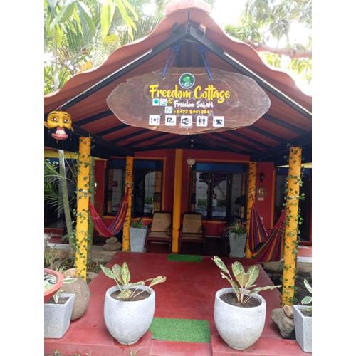 Freedom Cottage & Safari
