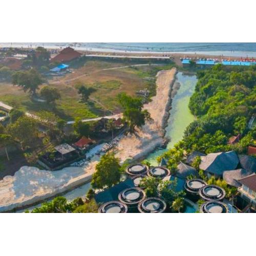 Freissy 1 BR Suite River View ZN160