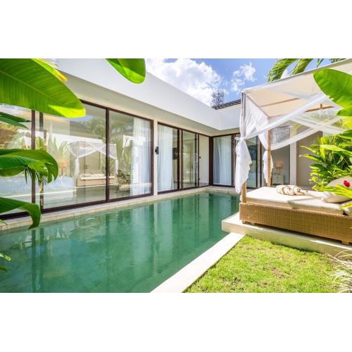 Frelin Villas - 1 BR, 2 BR Luxury Villa Complex