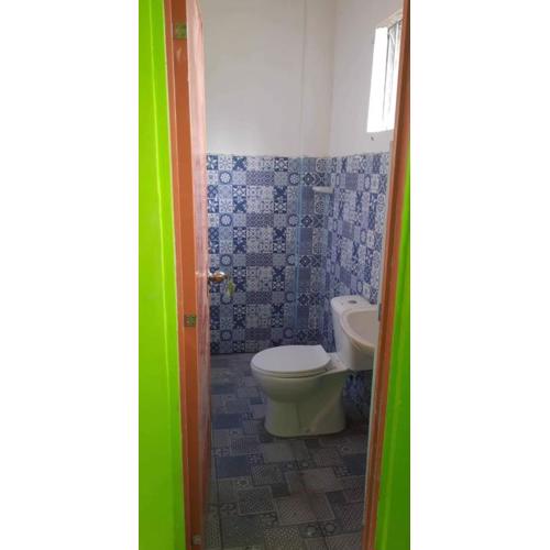 Fresh air, farm life