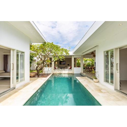 Fresh and Stylish 3bd Villa in Seminyak with Private Pool