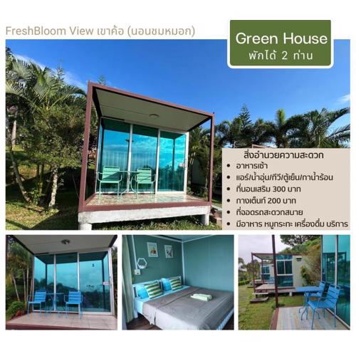 FreshBloom View เขาค้อ Green House