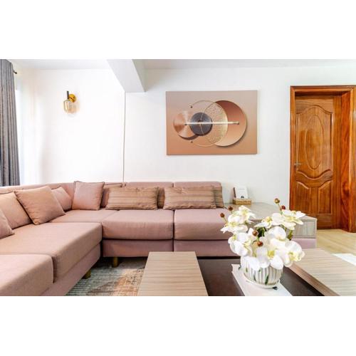 Frettan Homes- Azania apt D61