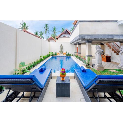 Frida Villa 2 in Ubud by Best Deals Hospitality