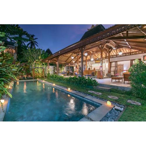 Frida Villa Ubud by Best Deals Asia Hospitality