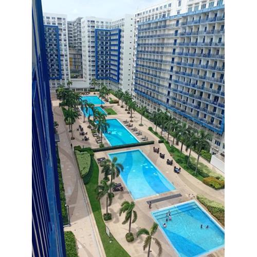 Friendly Staycation at Sea Residences Place