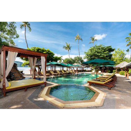 Friendship Beach Resort & Atmanjai Wellness Centre