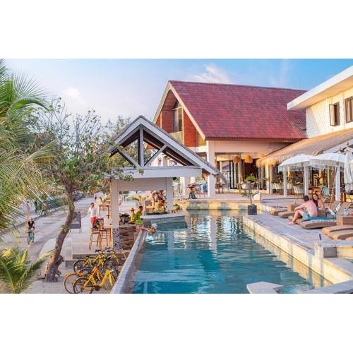 FRii Resort Gili Trawangan
