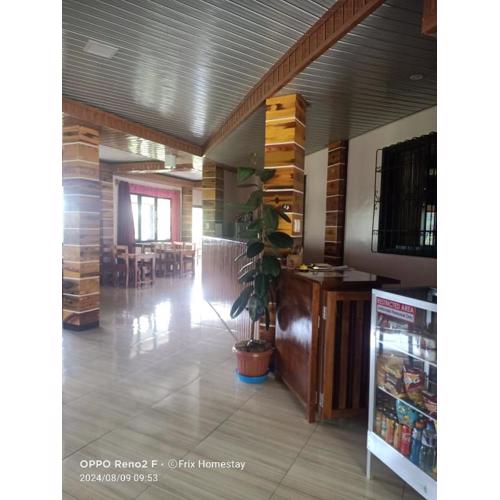 FRIX HOMESTAY and RESTAURANT
