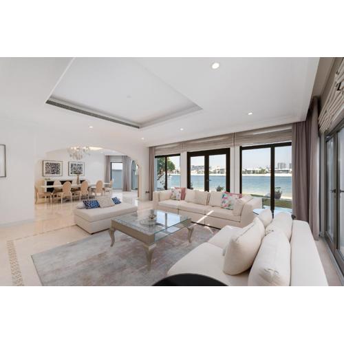 Frond M, Beachfront Villa, Palm Jumeirah - Mint Stay