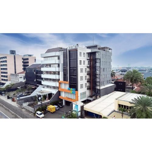 Front One Boutique Hotel Taman Anggrek