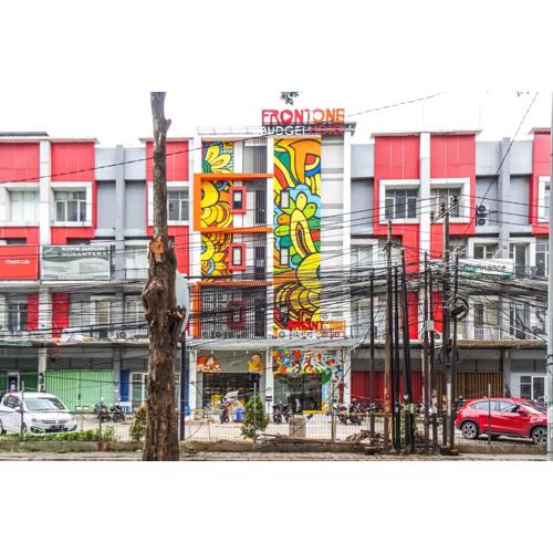 Front One Budget bekasi