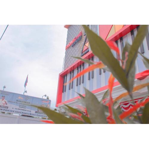 Front One Budget Waena Abepura