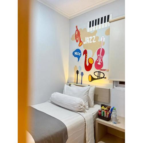 Front One Cabin Sunter