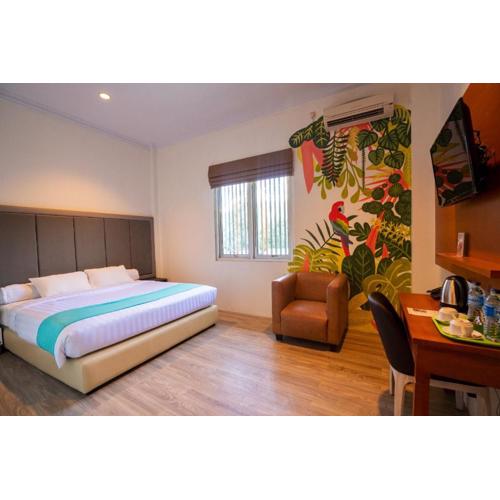 Front One Green Boutique Hotel Abepura