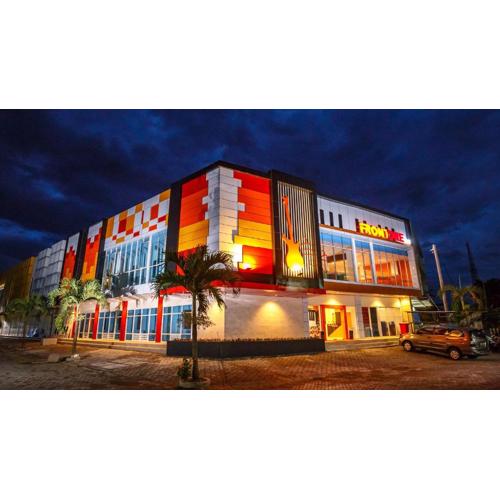 Front One Inn Muntilan