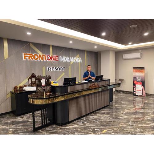 Front One Resort Indraloka Temanggung