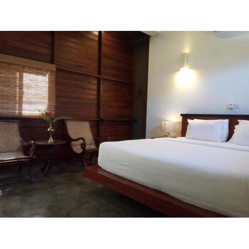 Front wing- private room