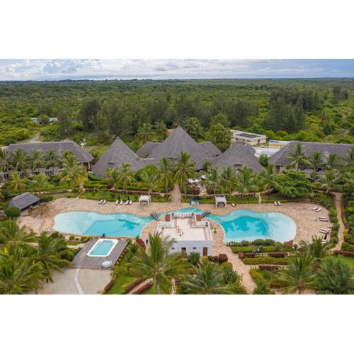 Fruit & Spice Wellness Resort Zanzibar