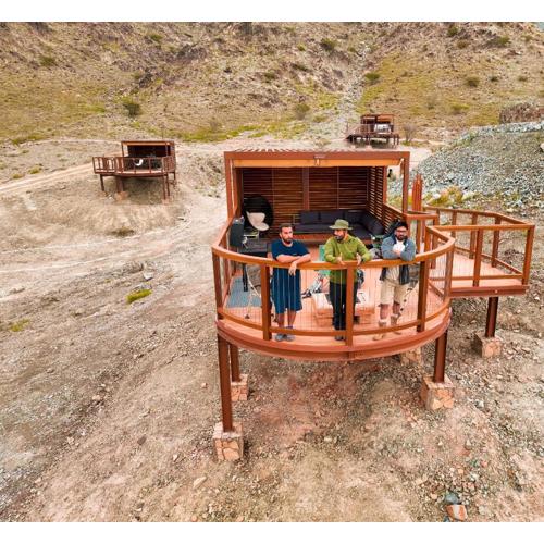 Fujairah Adventure Park