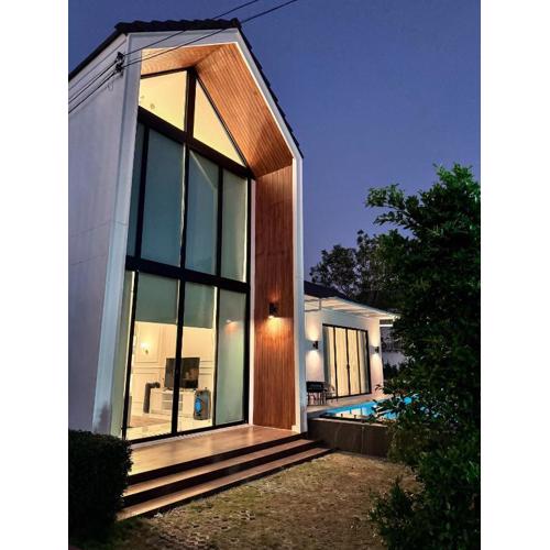 ฟูจิ พูลวิลลา เขาใหญ่ Fuji Pool Villa Khaoyai