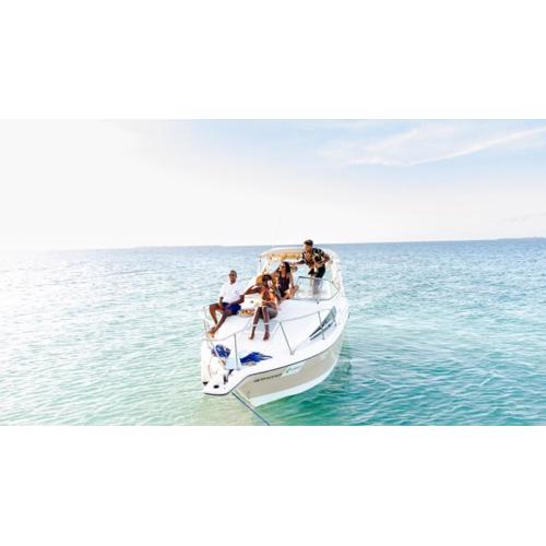 Full Day Boat Cruise mbudya