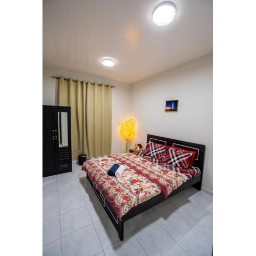 Full flat for family