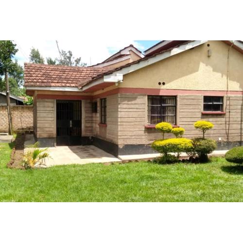 Full Home Busia at Nambale Gated Wifi and Electricity