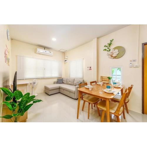 Full house 2BR near Bus station North Pattaya