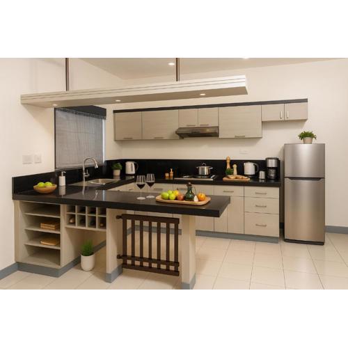 Full House with 4BR near SM mall and walking street