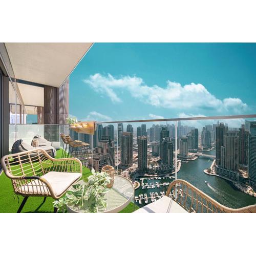 Full Marina View - Marina Gate 1 - Upgraded