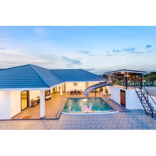 Full moon Bay hua hin Cha-am