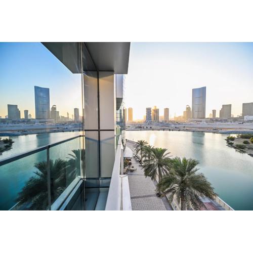 Full Sea & Mangroves View - Al Reem - 7 People